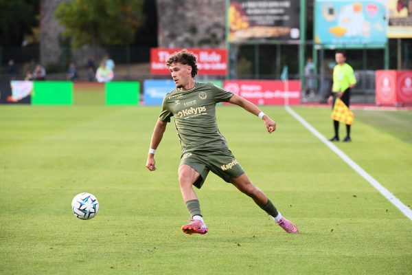 Clermont – ASSE : Les Verts partagent une belle statistique avec le CF63