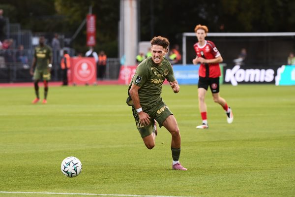 Mercato ASSE : Accord record entre Lucas Stassin et le Paris FC !