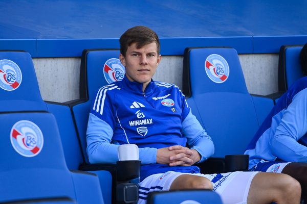 Strasbourg : Qui est Eduard Sobol, la toute dernière recrue de l’été pour le RCSA ?