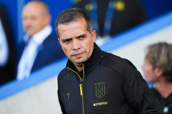 FC Nantes : Le brassard de capitaine, un problème de plus pour Luis Castro