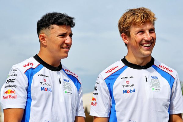 F1 : Liam Lawson préféré à Isack Hadjar chez Red Bull, la folle théorie