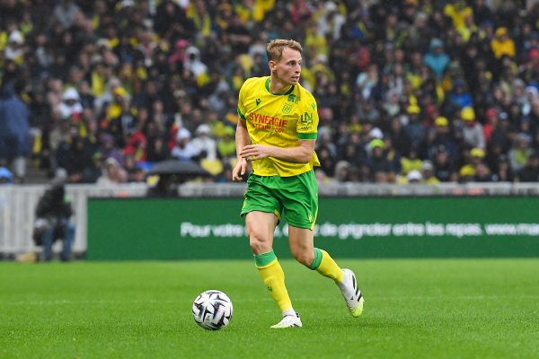 FC Nantes : Les 3 options de Luis Castro pour régler le problème Nicolas Cozza