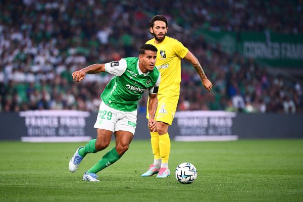 ASSE : une grosse tuile, mais plusieurs bonnes nouvelles avant Amiens