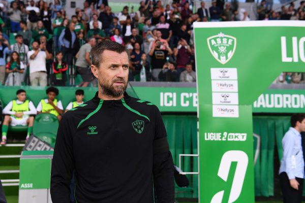 ASSE : Nouvelles rassurantes pour un cadre d’Eirik Horneland