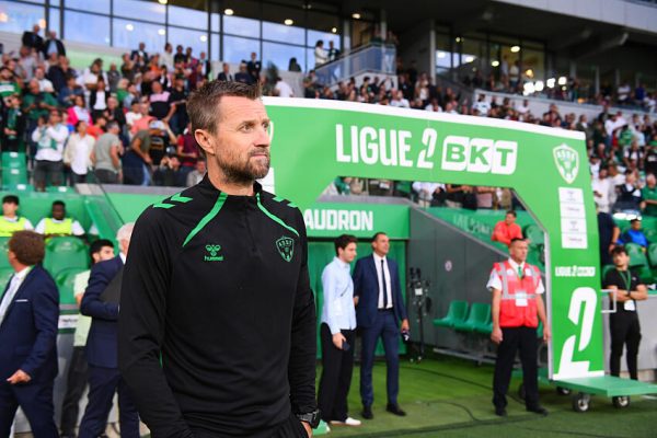 Mercato ASSE : Eirik Horneland espère encore 3 départs en septembre