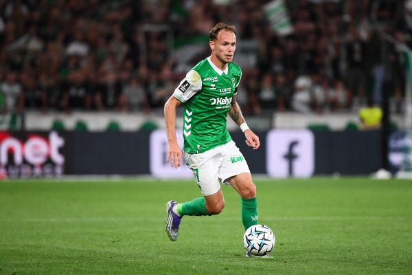 ASSE : Sacré baptême du feu pour Irvin Cardona avec Malte