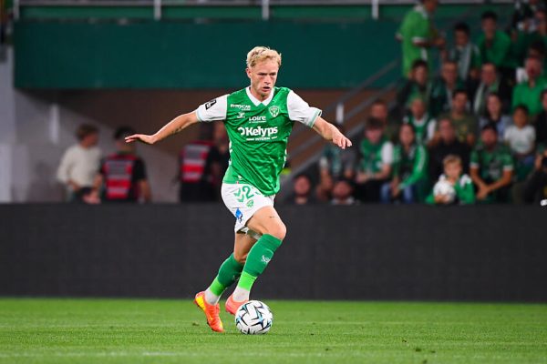 ASSE : l’étonnante reconversion de Maxime Bernauer