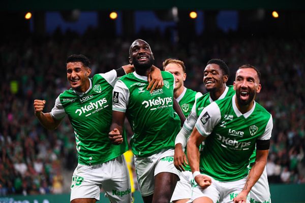 ASSE : 23,4%, le chiffre qui confirme que les Verts n’ont rien à faire en Ligue 2