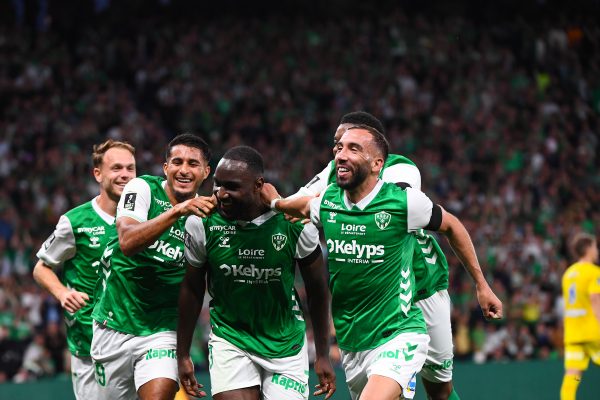 ASSE : Clermont, Reims… 5 matchs pour prouver que les Verts seront intouchables en L2