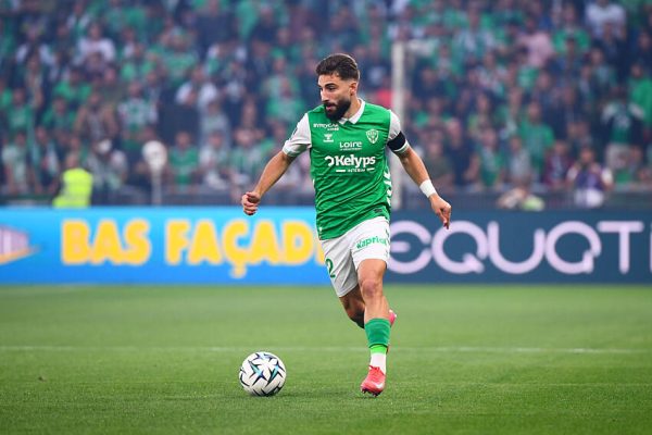 ASSE : 2 changements dans la compo d’Eirik Horneland pour Amiens