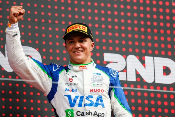 F1 : Immenses changements en perspective pour Isack Hadjar