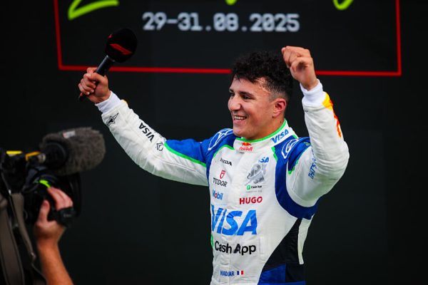 F1 : Isack Hadjar devrait connaître sa prochaine écurie courant octobre