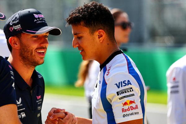 F1 : “Il est prêt pour Red Bull”, Isack Hadjar a un soutien de taille