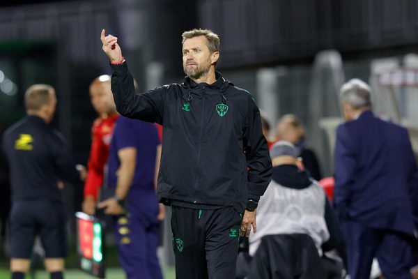 ASSE : après 5 journées de Ligue 2, Eirik Horneland tient déjà son noyau dur