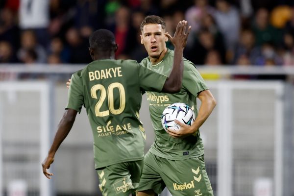 FC 26 : Les notes des joueurs de l’ASSE