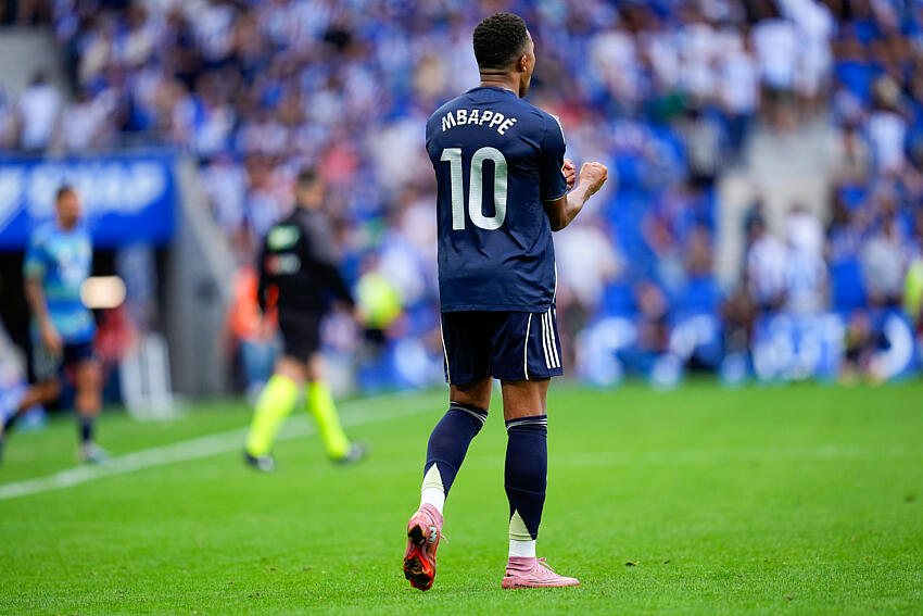 Utilisez le code promo Betclic pour parier sur un but de Mbappé contre l'OM en Ligue des Champions