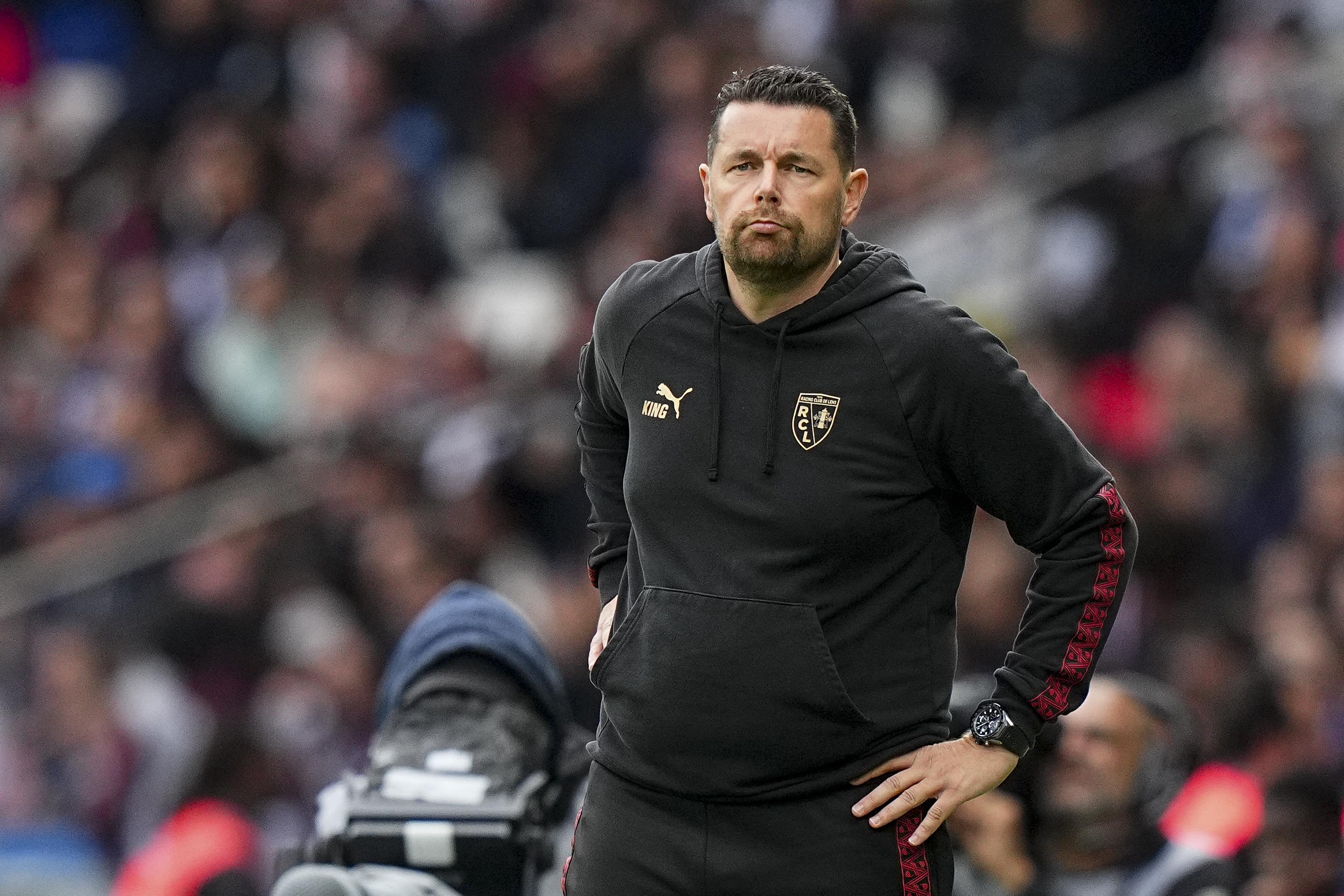 RC Lens : Pierre Sage privé de 3 joueurs face au Stade Rennais