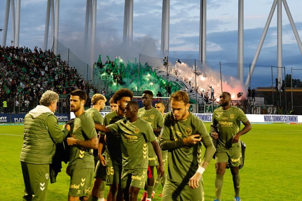 ASSE : 3 matches en 8 jours, crainte du COVID, les Verts en mode bricolage avant Reims