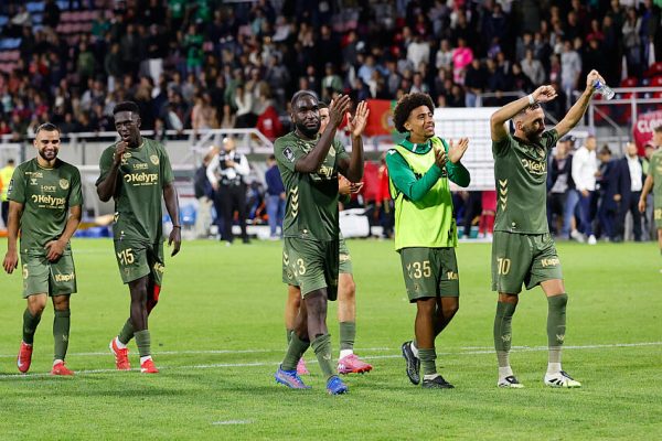 ASSE : énorme coup dur pour les Verts avant le choc face à Reims !