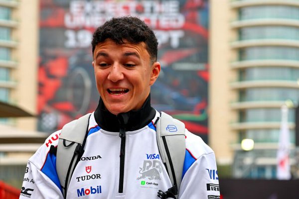 F1 : Isack Hadjar a-t-il le profil pour briller lors du GP d’Azerbaïdjan ?