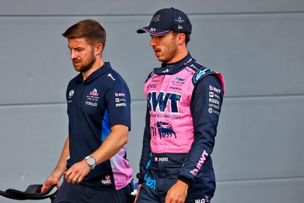F1 : l’identité du futur coéquipier de Pierre Gasly chez Alpine se précise