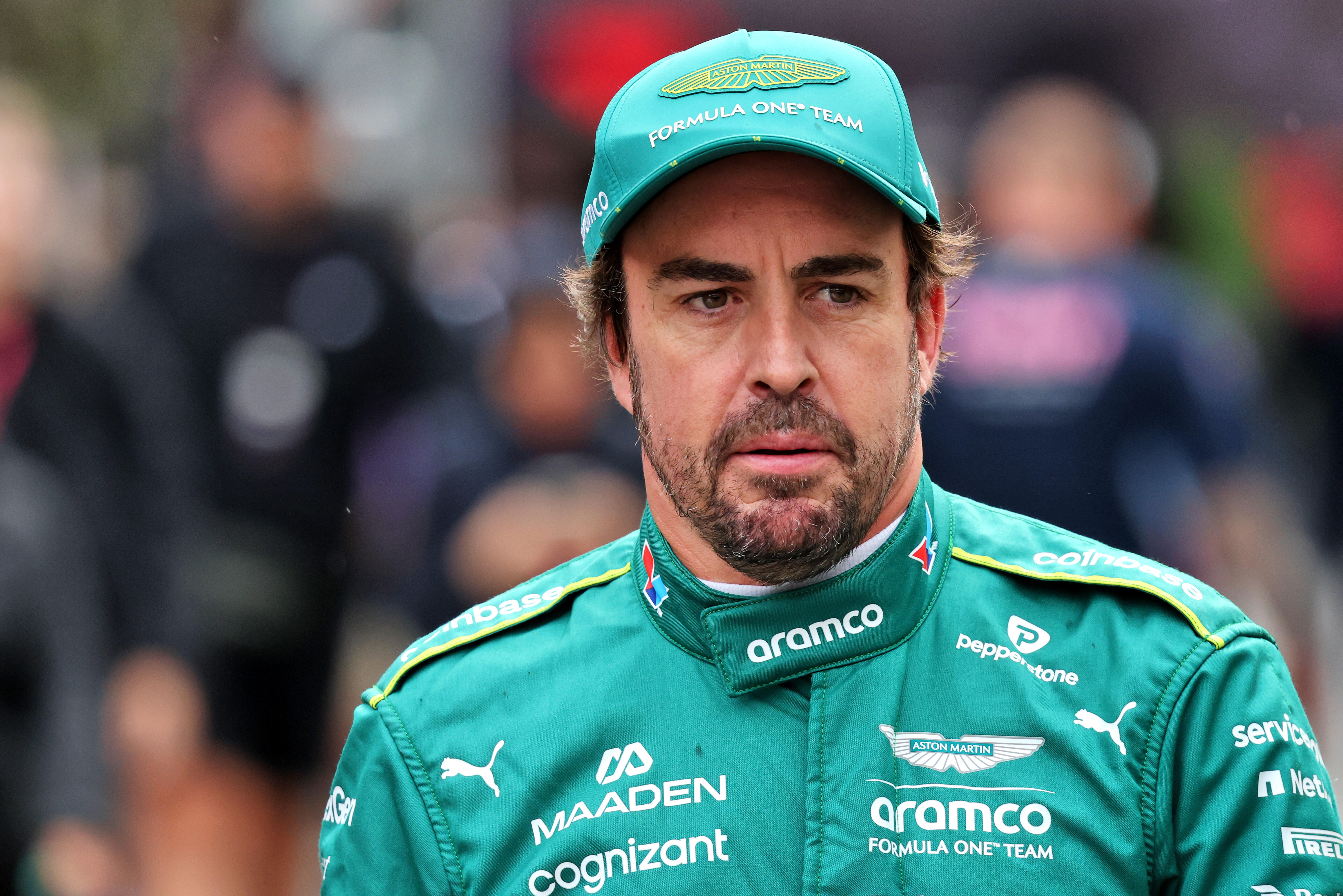 F1 : “On sera dernier”, Fernando Alonso jette l’éponge