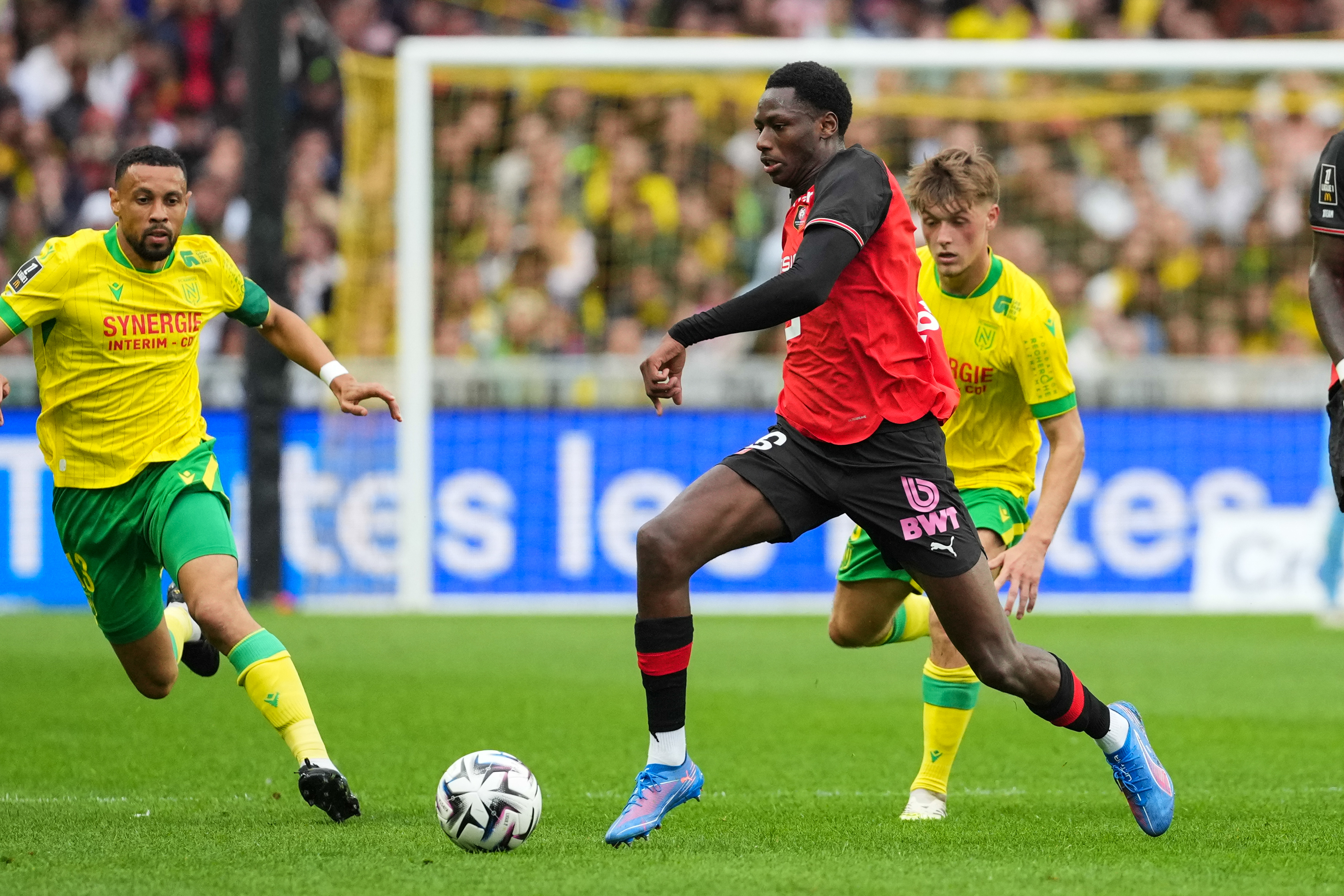 Rennes : Pourquoi la prolongation de Djaoui Cissé est une excellente nouvelle pour le SRFC