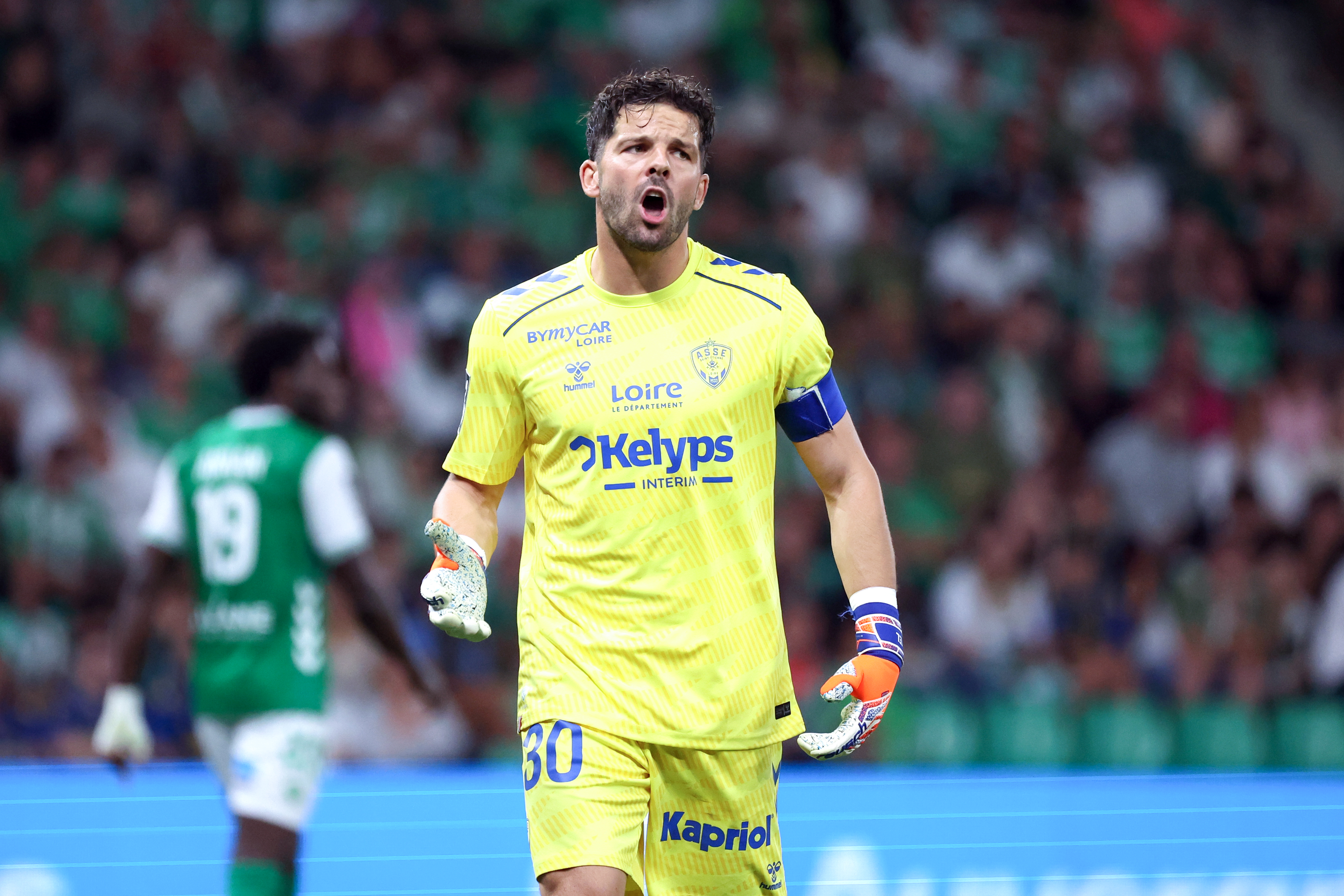 ASSE : Pourquoi Gautier Larsonneur est un frein au projet Kilmer Sport Ventures