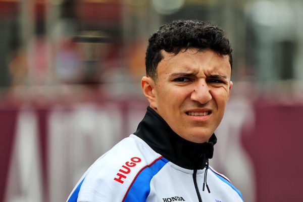 F1 : fautif au GP d’Azerbaïdjan, Isack Hadjar privé d’un baquet chez Red Bull ?