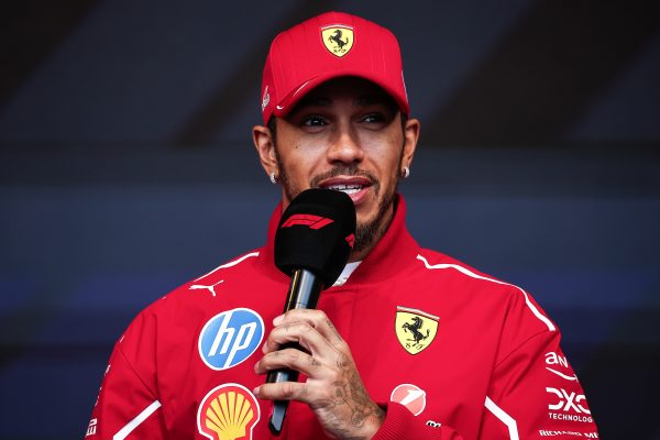 F1 : Lewis Hamilton boude-t-il l’institution Ferrari en ratant les tests Pirelli ?