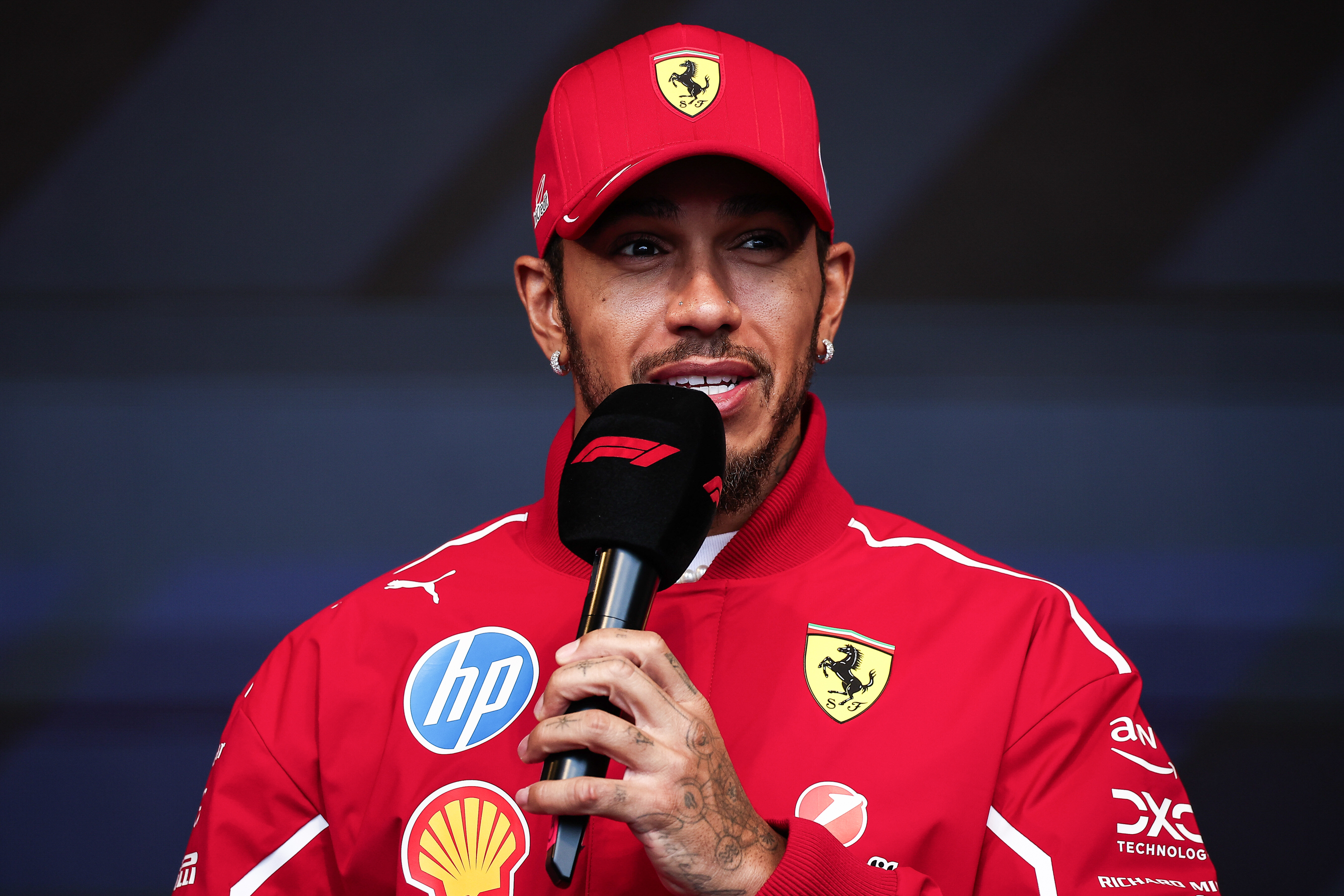 F1 : Lewis Hamilton boude-t-il l’institution Ferrari en ratant les tests Pirelli ?