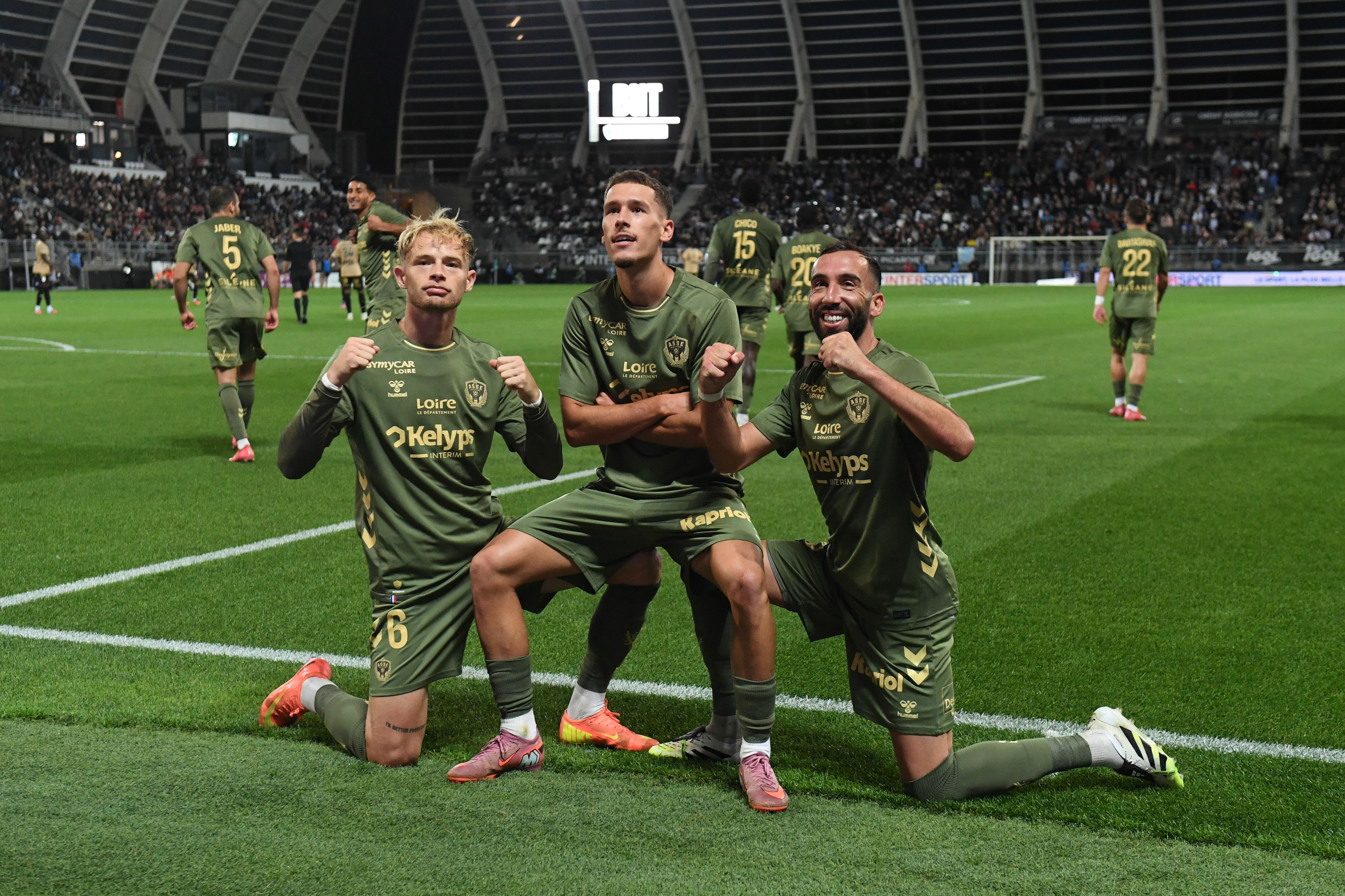 ASSE : Lamba, Bernauer, Nadé… Eirik Horneland doit absolument choisir sa défense type