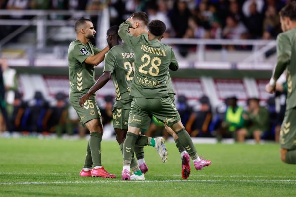 ASSE : la résurrection Igor Miladinovic