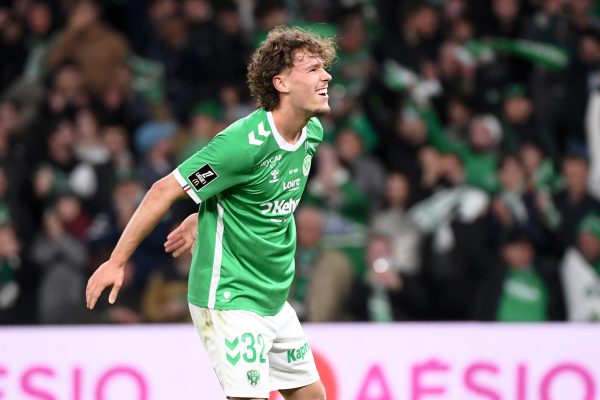 ASSE : Après Clermont, Lucas Stassin envoie un message fort
