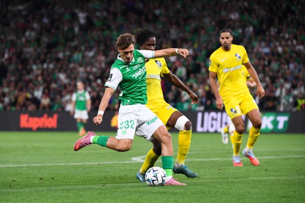 ASSE : Lucas Stassin est-il assuré d’une place de titulaire ?