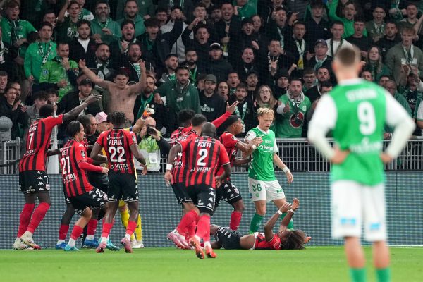 ASSE : les 3 joueurs qui ont perdu gros contre Guingamp