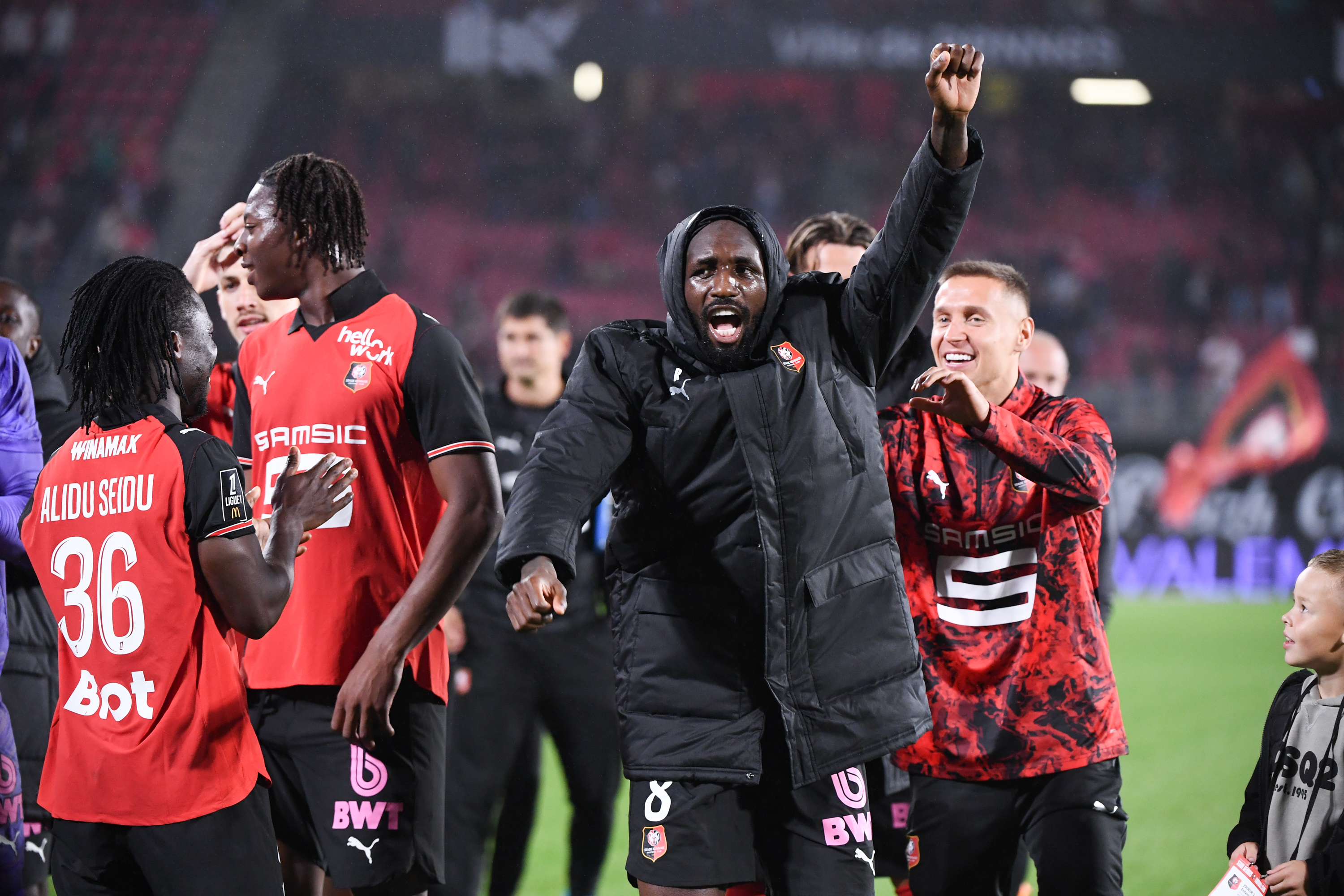 Rennes : 25, le chiffre qui confirme le retour au premier plan de Seko Fofana