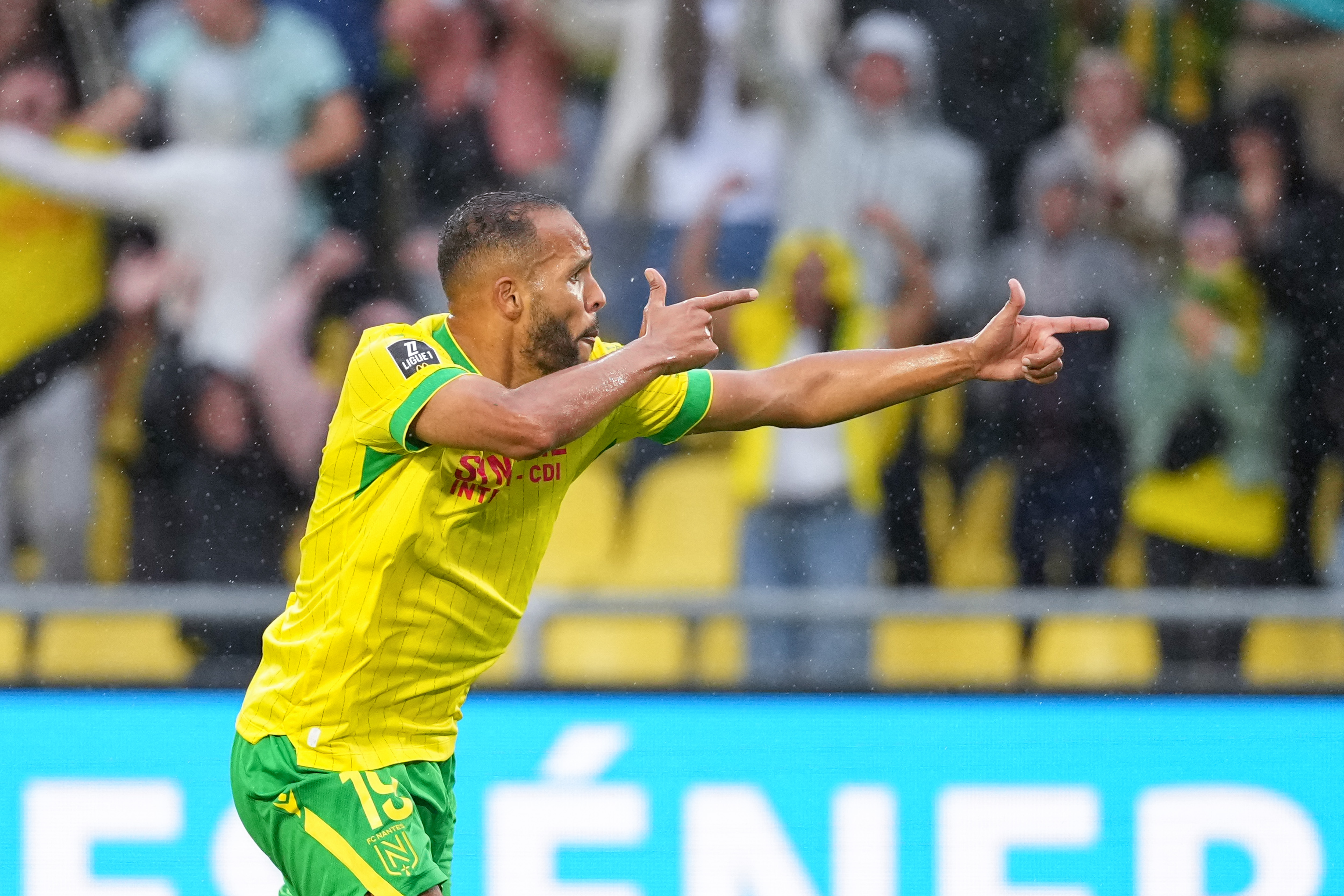 FC Nantes : El-Arabi fait tomber un record vieux de 13 ans