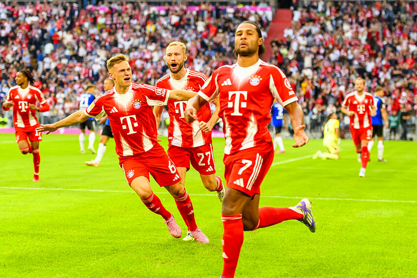 Jouez sur la rencontre entre le Bayern et Chelsea avec le code promo Melbet