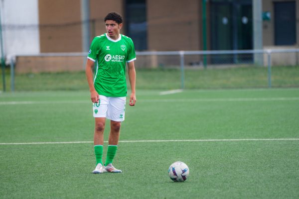 ASSE : Qui est Nadir El Jemali, la pépite stéphanoise qui monte ?