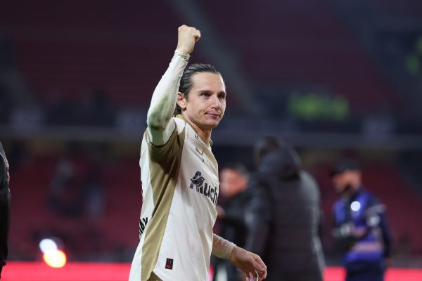 Lens : 5 choses à retenir du retour en Bleu de Florian Thauvin