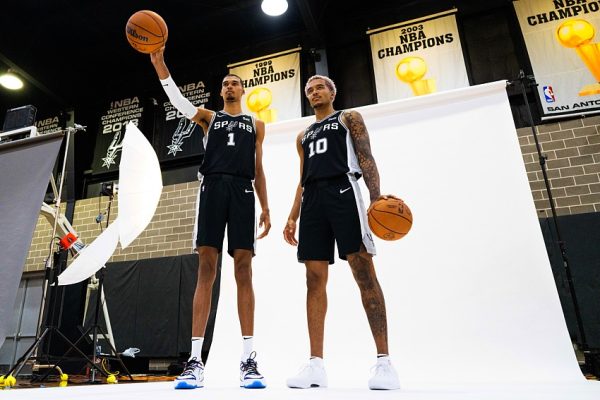 NBA : les Spurs envoient un message clair à Jeremy Sochan