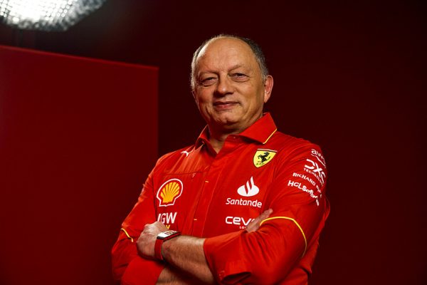 F1 : Christian Horner snobe Ferrari, Fred Vasseur peut souffler