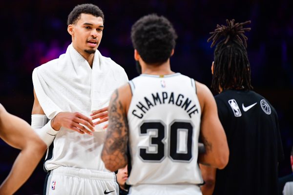 NBA : “51,7%”, Victor Wembanyama n’est pas le Spurs qui remporte le plus de matchs