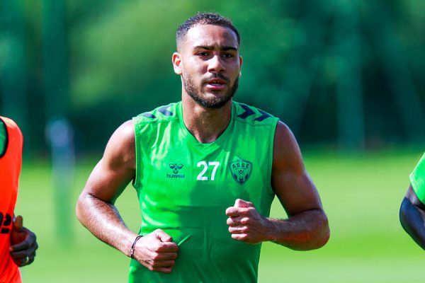 ASSE : Maçon buteur, Eymard, Mouffek, Duffus titulaires, Eirik Horneland dans l’embarras ?