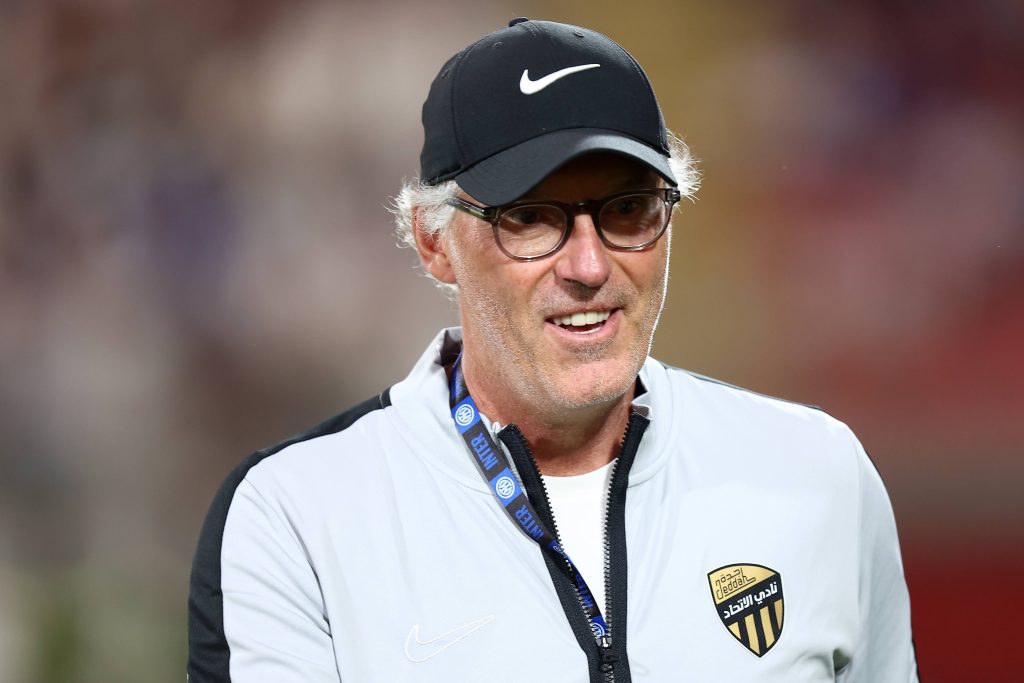Inter Milan v Al Ittihad – Match Amical 07/08/2024