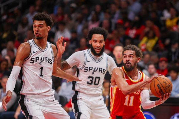 NBA : Champagnie, Johnson, les bonnes nouvelles s’enchaînent chez les Spurs