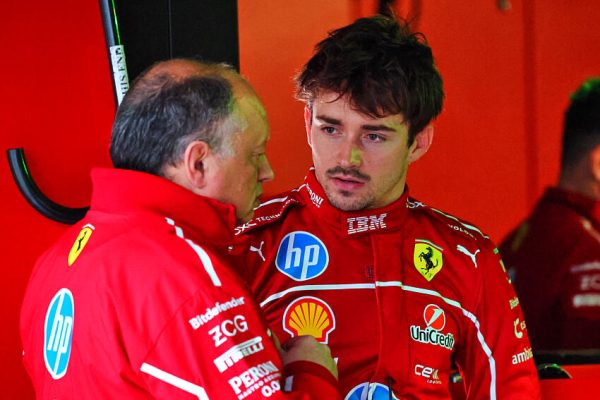 F1 : Ferrari en pleine tourmente, Leclerc a déjà un remplaçant
