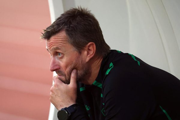 ASSE : les Verts sous pression avant de défier le leader troyen