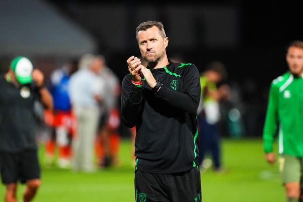 ASSE : Eirik Horneland soulagé après le précieux succès des Verts à Troyes